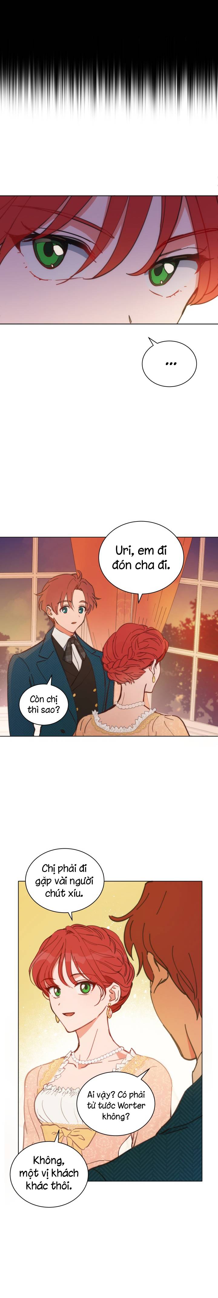 Cái Chết Của Lampia Chapter 17 - Trang 2