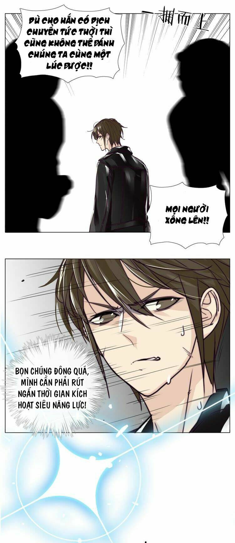 lấp lánh tình yêu kẹo bạc hà chapter 59 11