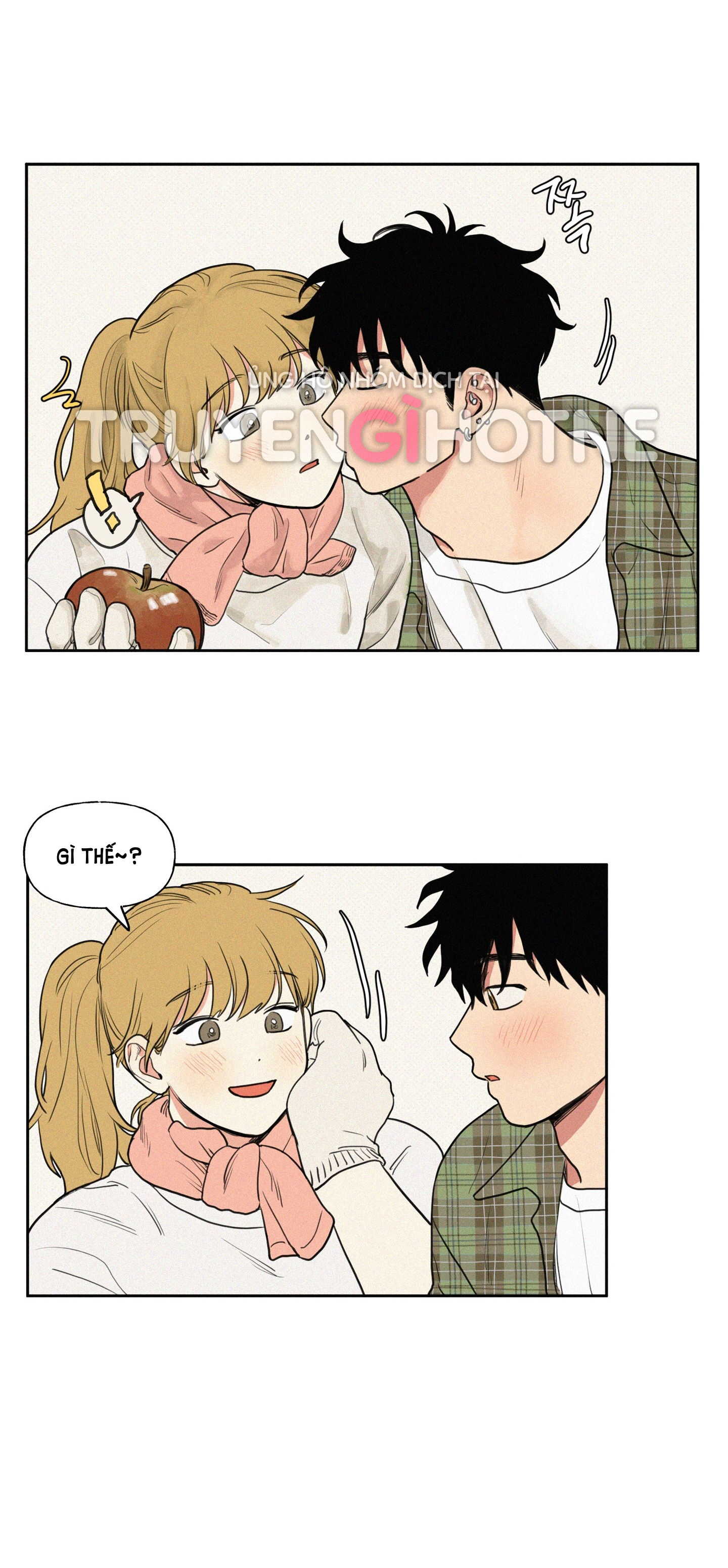 lý do yêu phải thằng bạn thân chapter 56.2 16