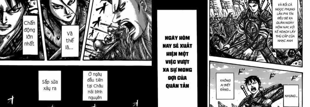 kingdom - vương giả thiên hạ chapter 555 22