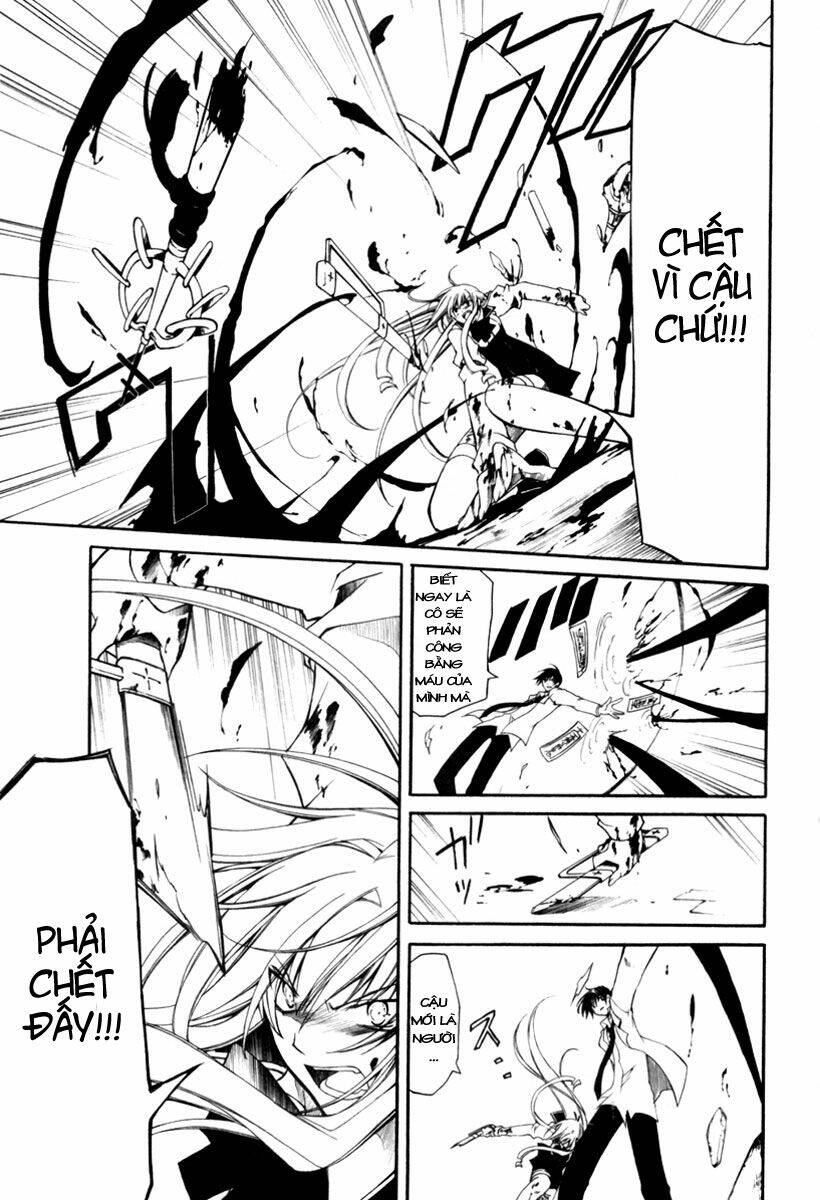 bloody cross chapter 2 27