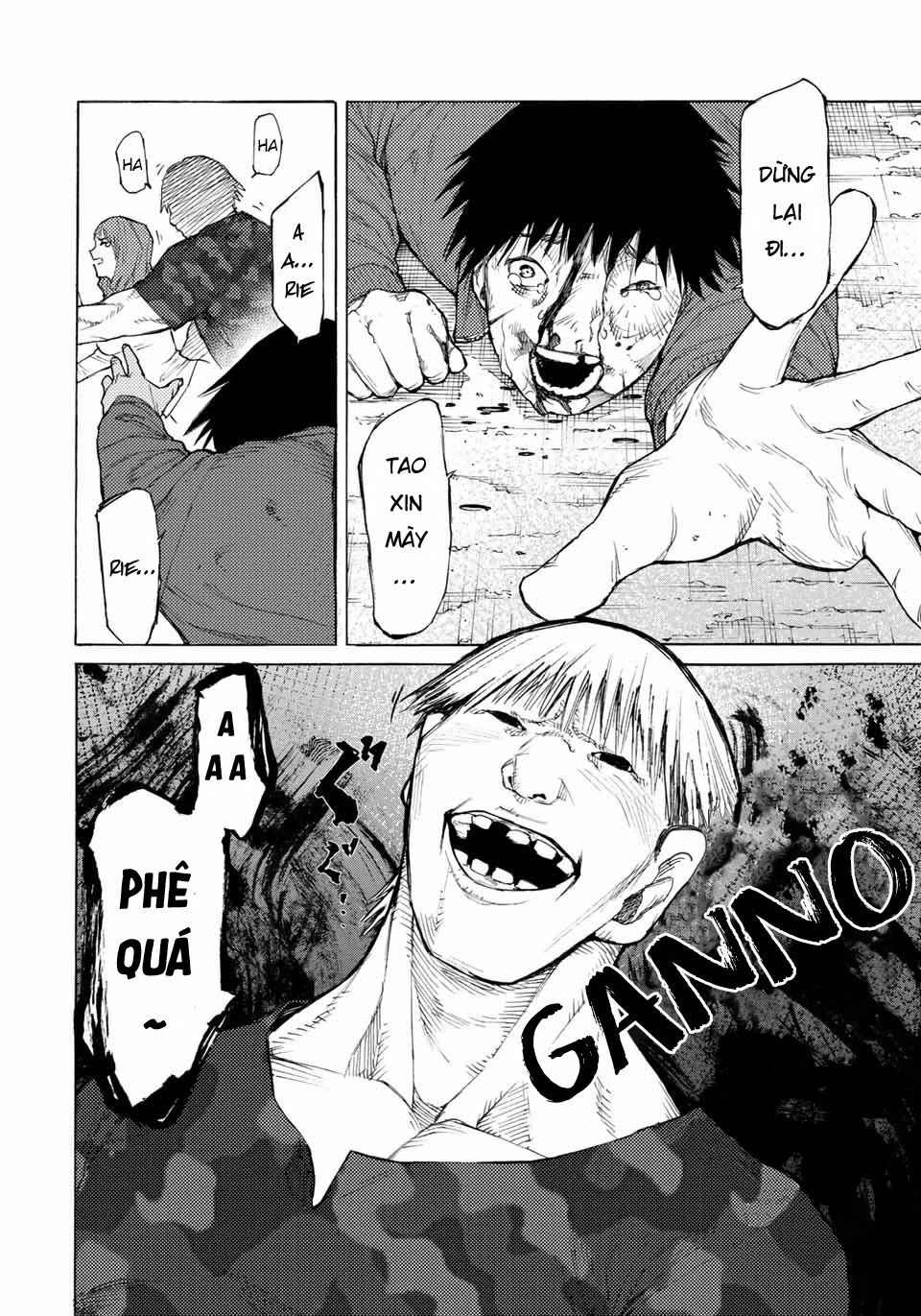 juujika no rokunin chapter 11 6