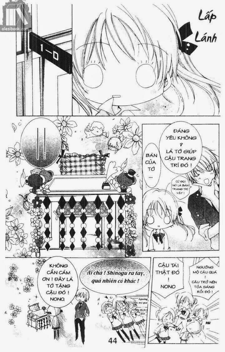 vương quốc mỹ nam chapter 2 15