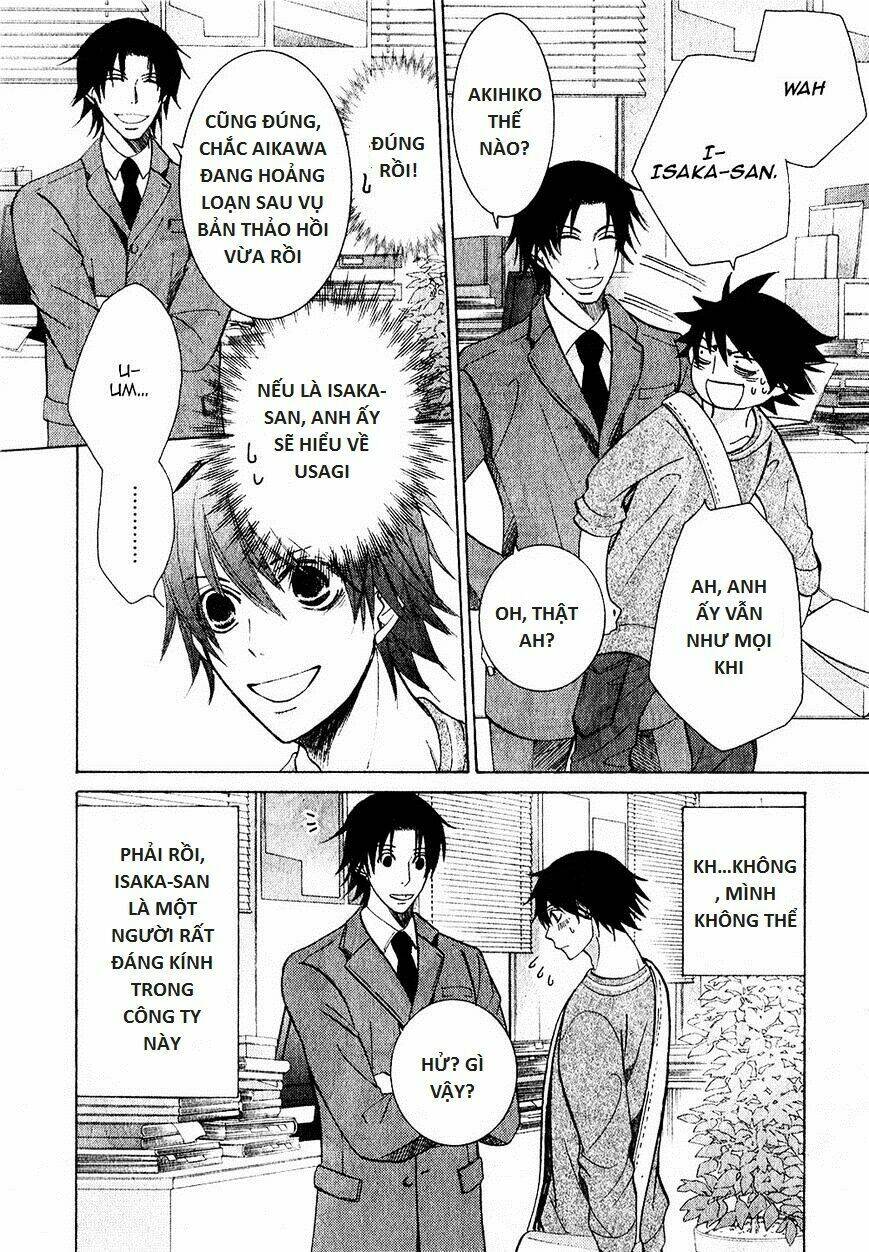 mối tình trong sáng chapter 37 8