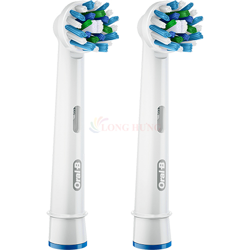 Đầu bàn chải thay thế bàn chải điện Oral-B CrossAction EB50 - Hàng chính hãng