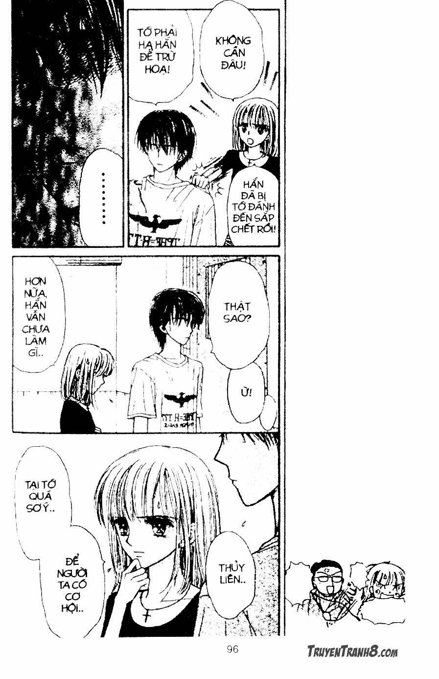 kẻ đồng hành - partner chapter 4 28