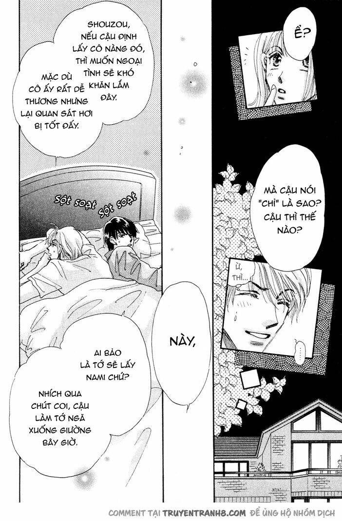 Takumi-Kun Series Chapter 2 - Trang 14