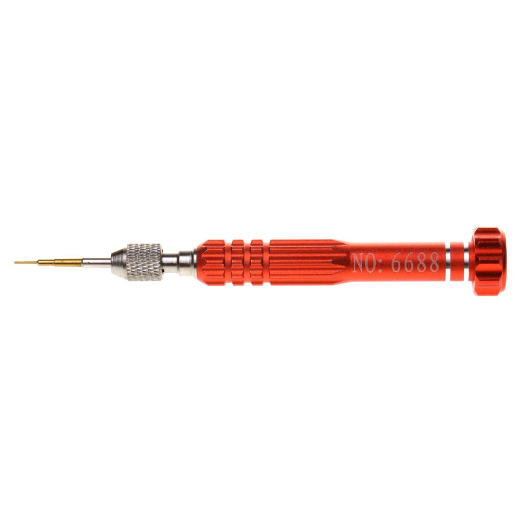 5-in-1 Alloy Steel Magnetic Screwdriver Replace Cell phone Repair Tools Red