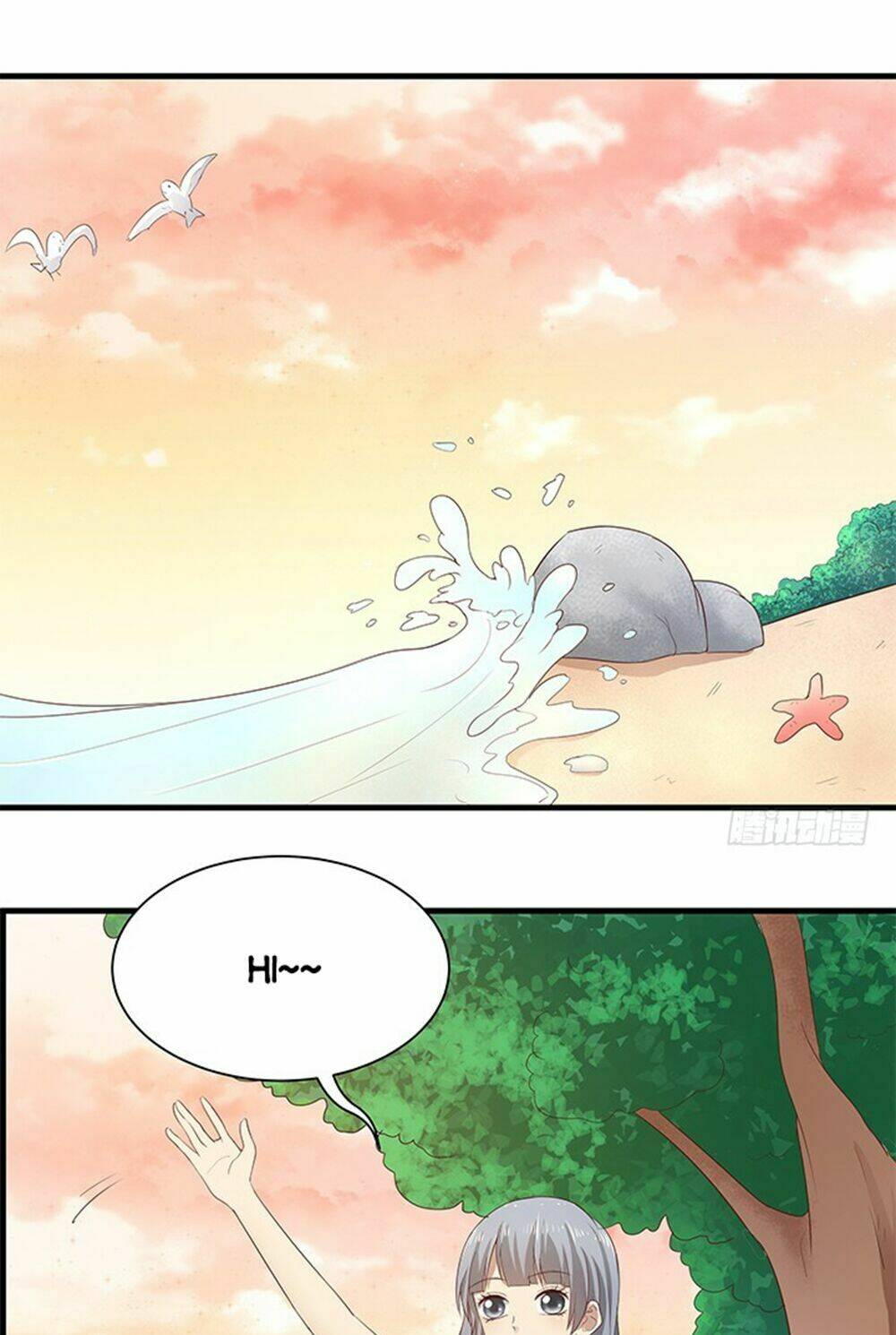 khi trò chơi ác ma bắt đầu chapter 42 35