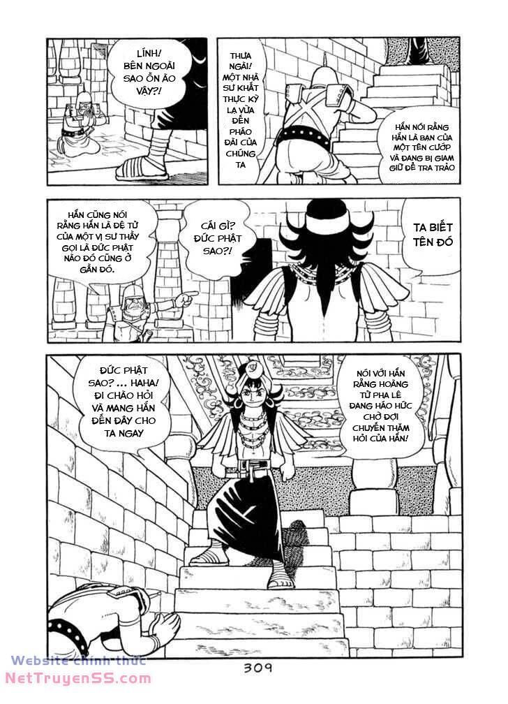 buddha - truyền thuyết đức phật chapter 58 21