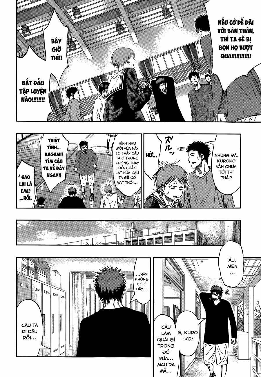 vua bóng rổ kuroko chapter 275 18