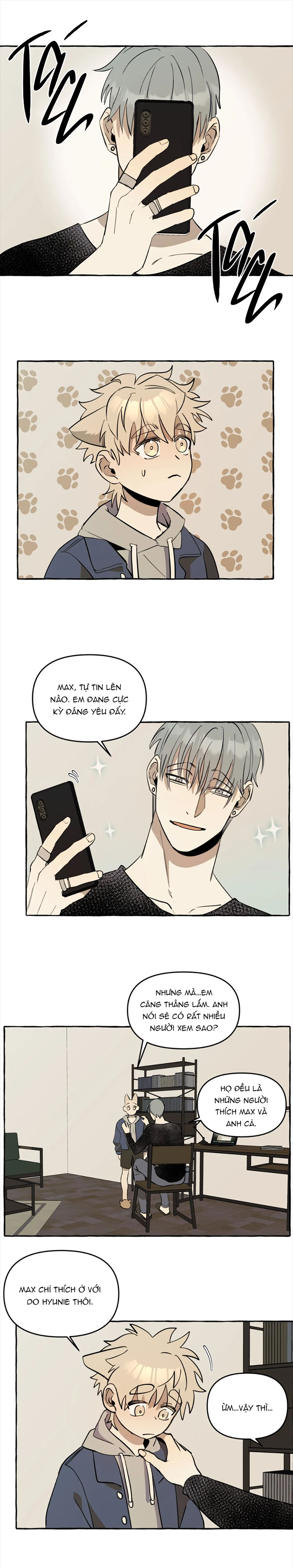 Nhà Của Sam Sam chapter 7