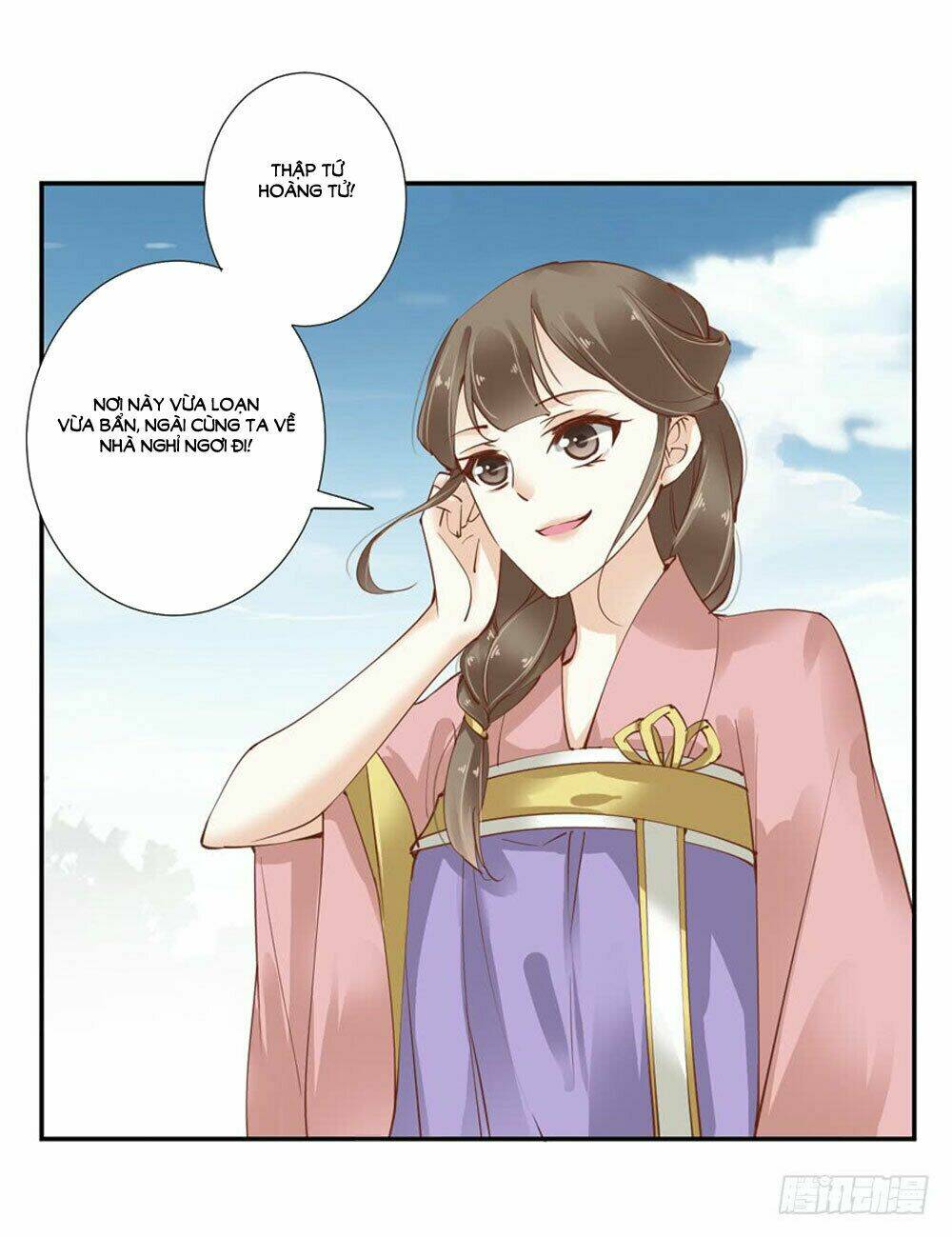 thiền tâm vấn đạo chapter 57 58