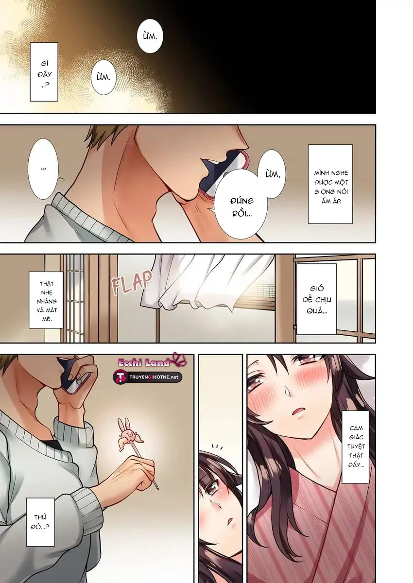 Chuyến Du Lịch Của Công Ty Không Thể Kết Thúc Dù Tôi Đã Ra chapter 6.1 - Trang 6