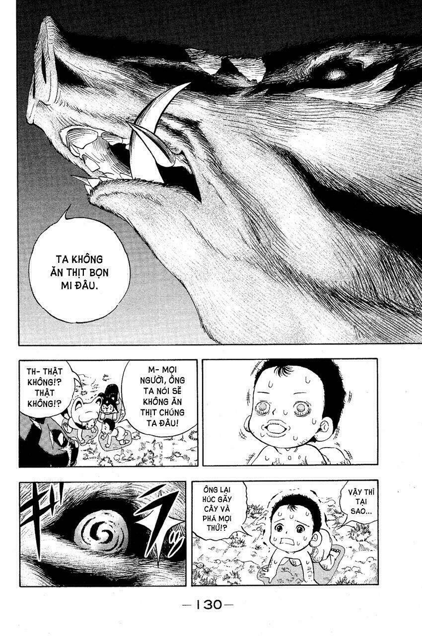 doubutsu no kuni - vương quốc thú vật chapter 6 34