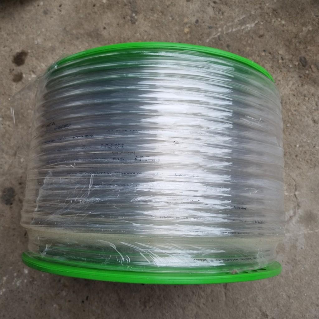 Dây hơi PU khí nén khí 1 cuộn 100m 8mmx5mm; 10mmx5mm; 12mmx8mm bán giá sỉ