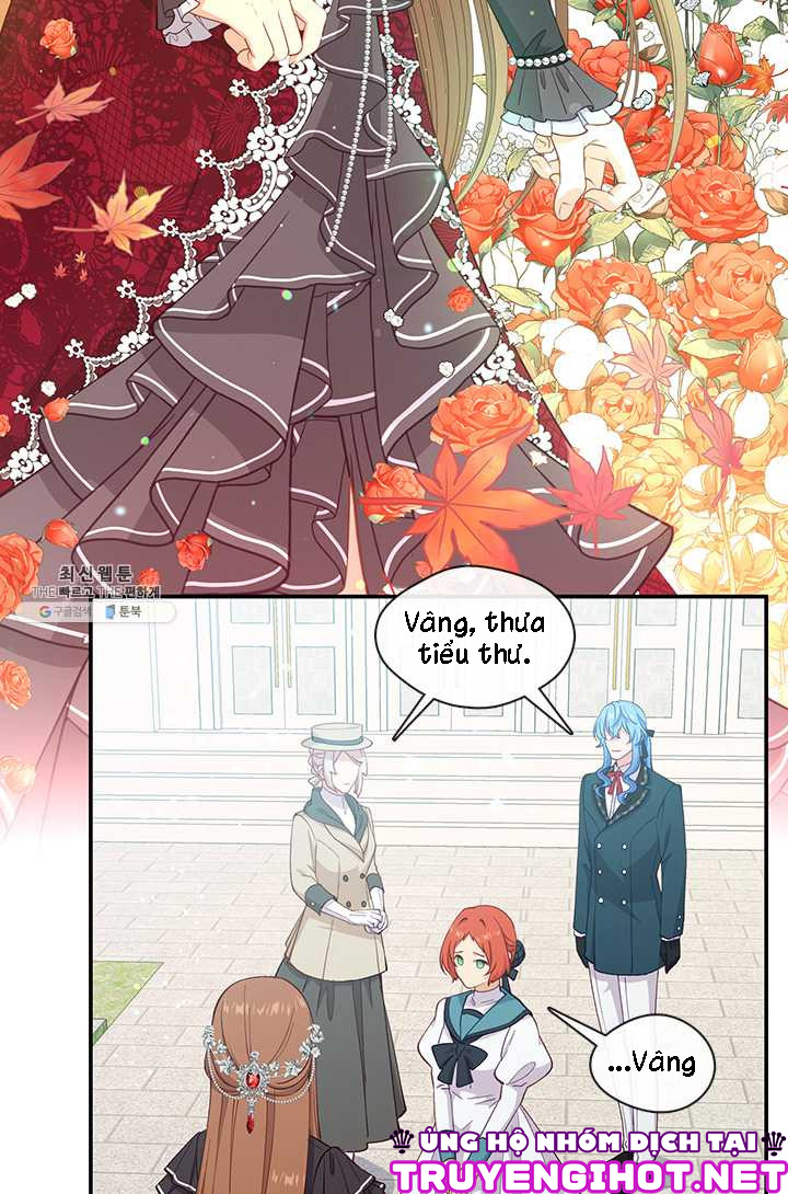 cẩn thận nữ phụ phản diện đấy! chapter 69 5