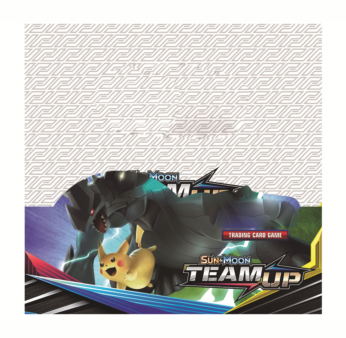 Bộ Thẻ Bài Pokemon 324 Thẻ Trading Card Game Sun&amp;Moon Team Up TCG Sưu Tập Đẹp Đọc Đáo