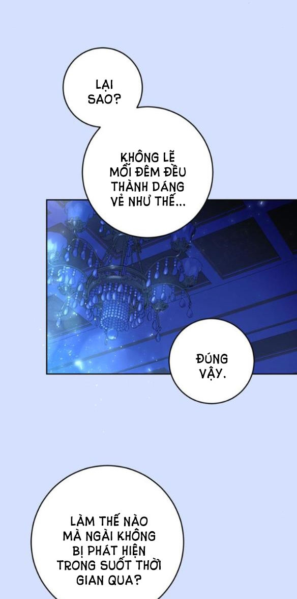 mỗi đêm chồng tôi đều biến đổi chapter 4.1 33