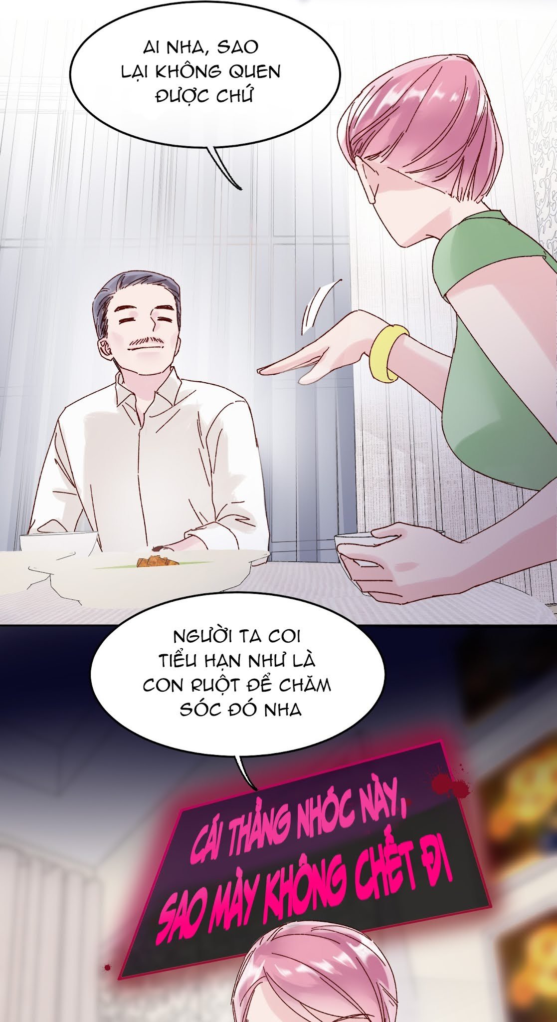 tôi phải trở thành nhân vật đại phản diện chapter 2 35