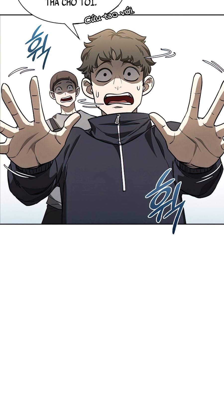 chiến binh học đường - cuộc đột kích trong ngục tối chapter 22 70