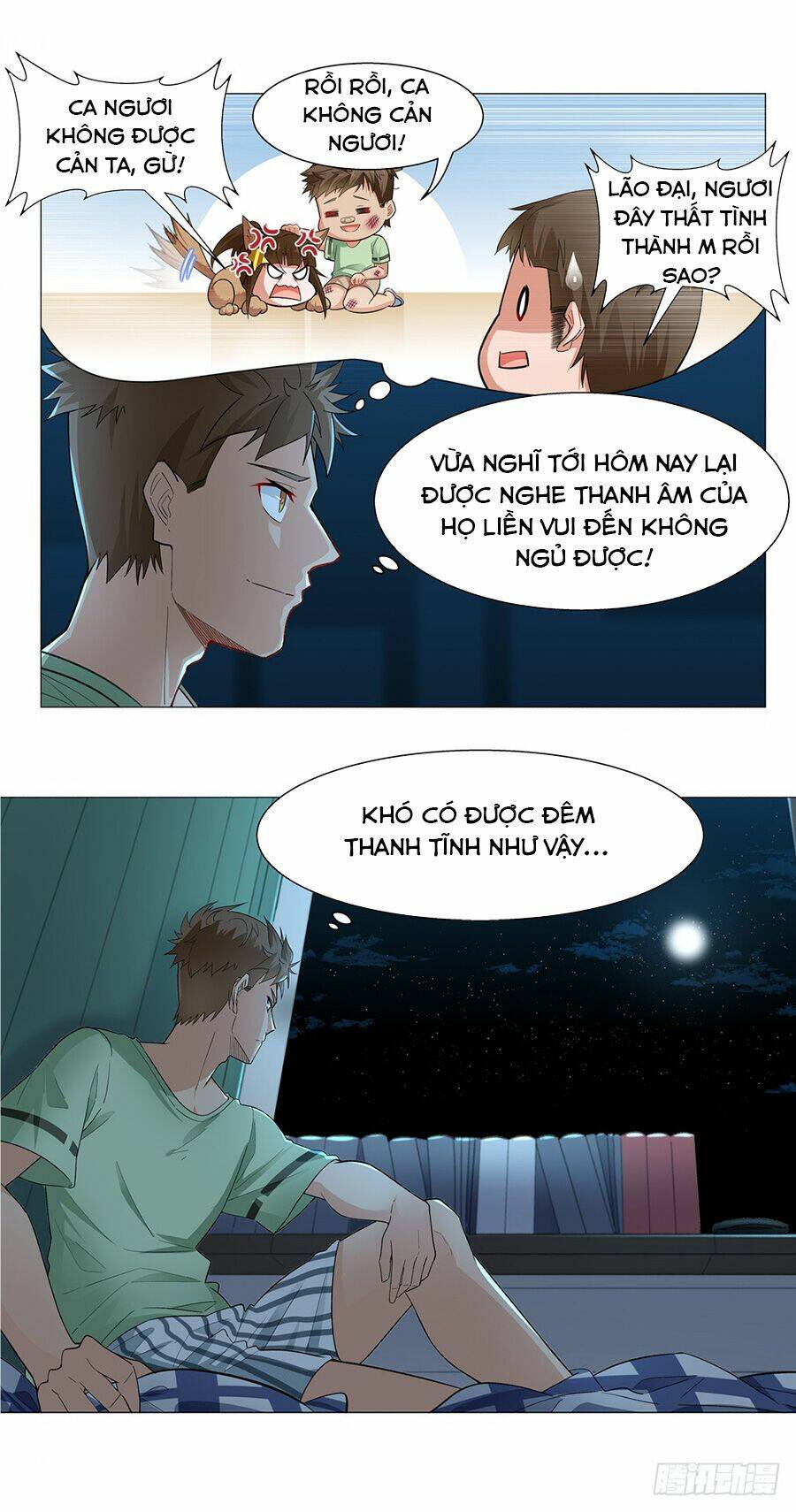 tương lai dừng lại chapter 3 4