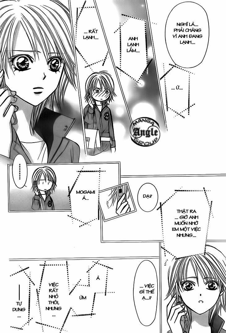 thử thách của kyouko chapter 168 11