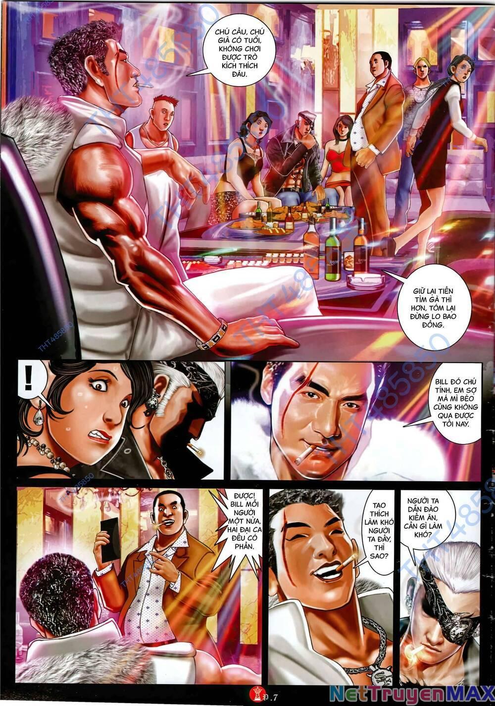 hỏa vũ diệu dương chapter 937 6