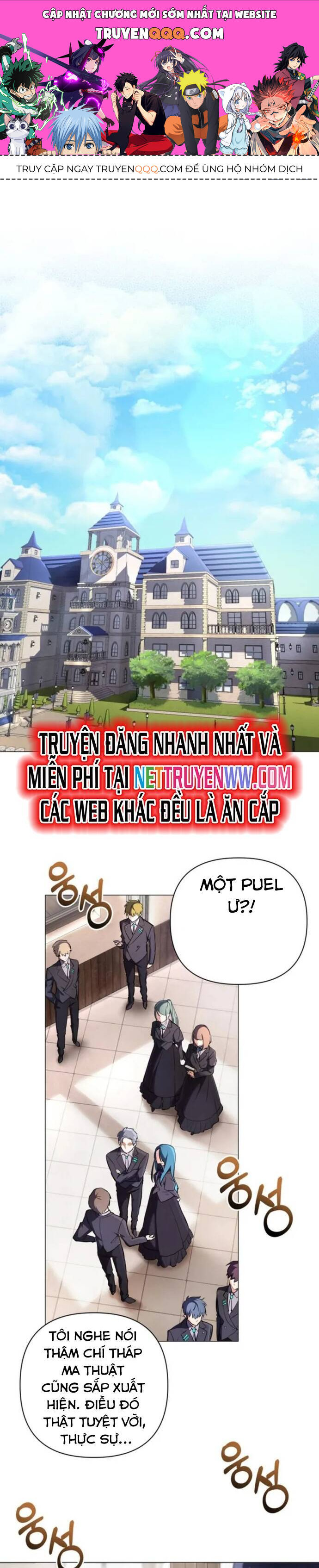 sự trở lại của đại pháp sư huyền thoại chapter 5 1