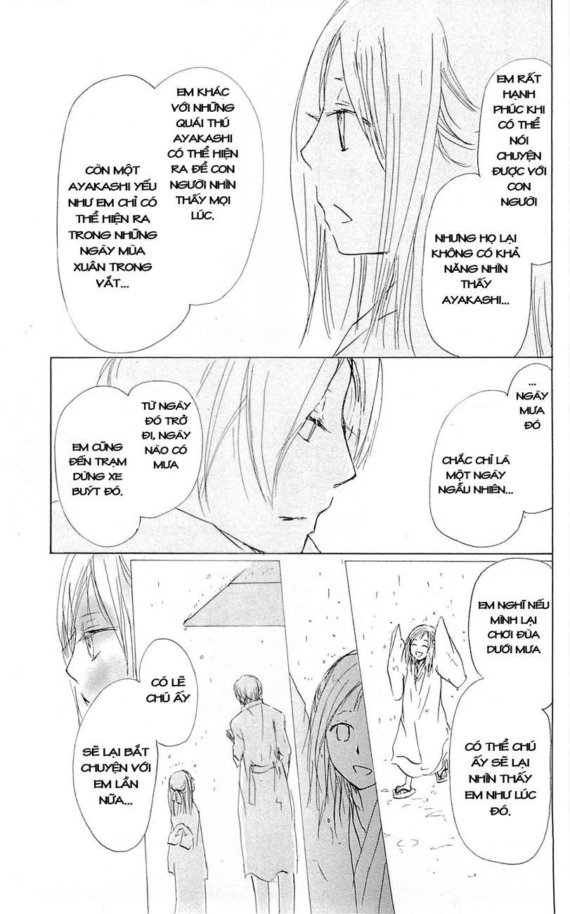 hữu nhân sổ chapter 58 27