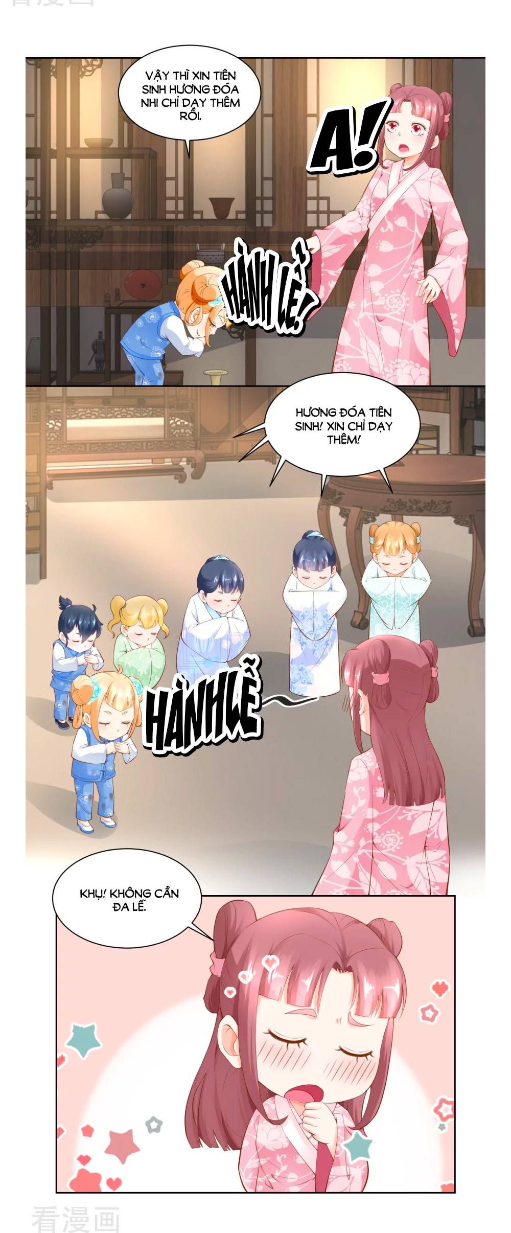 nông nữ thù sắc chapter 61 4