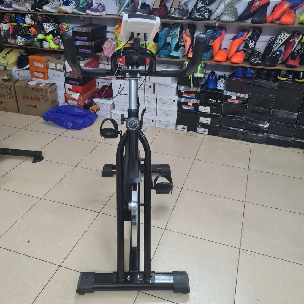 Xe đạp tập thể dục Pro Fitness Pro-X709 cao cấp tải 120 kg