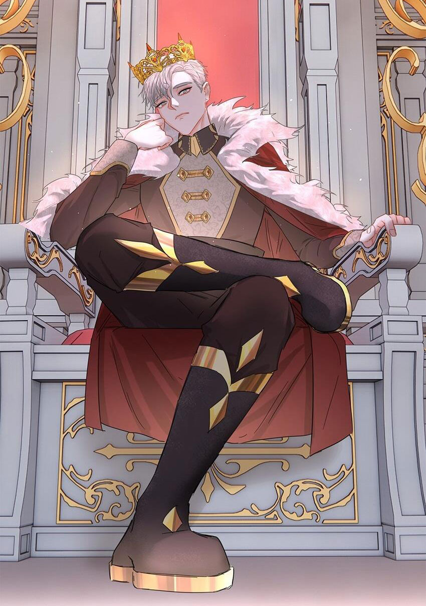 tình cũ là vua chapter 33.5 11