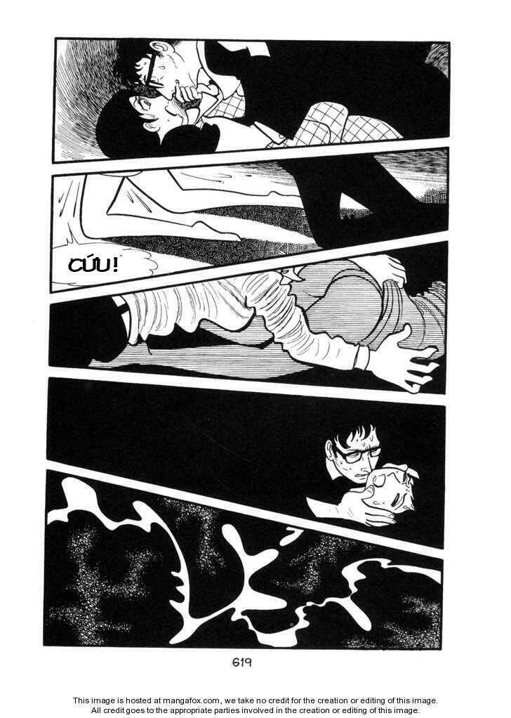 ode to kirihito chapter 14 31