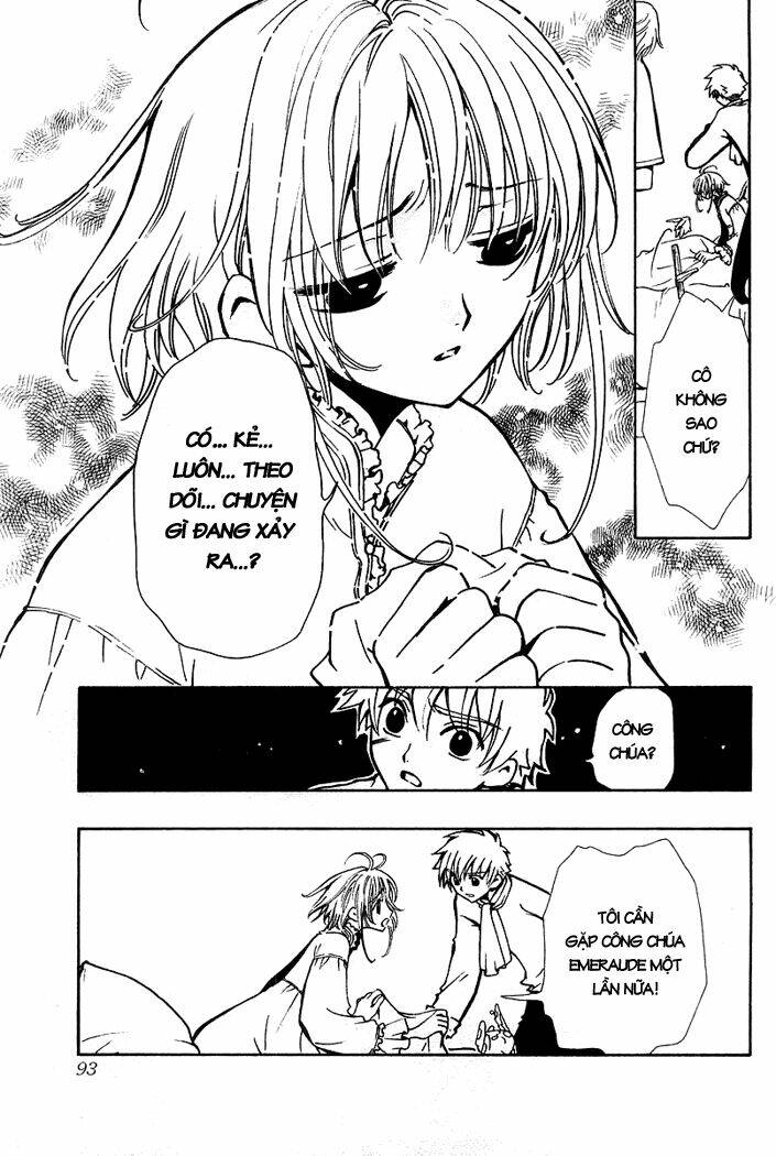 huyền thoại đôi cánh chapter 32 11