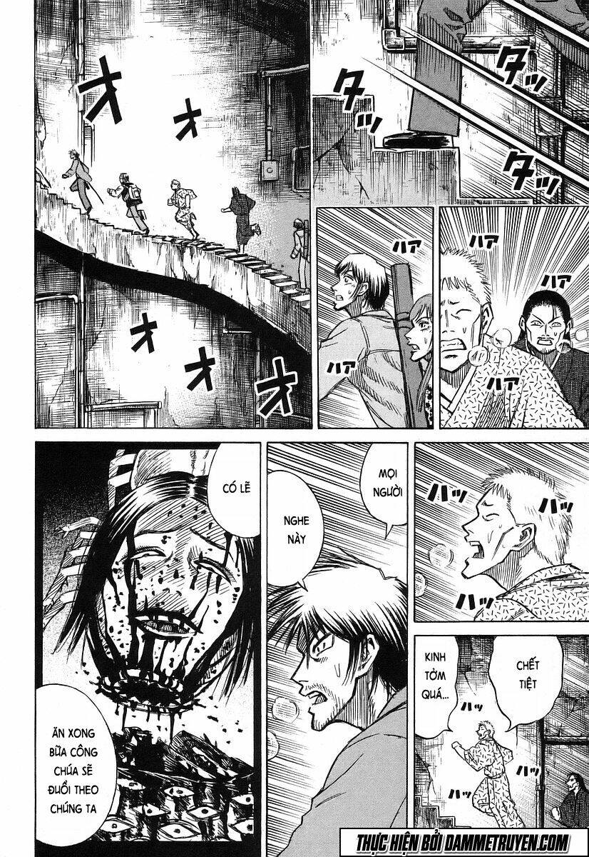 đảo ma cà rồng chapter 137 14