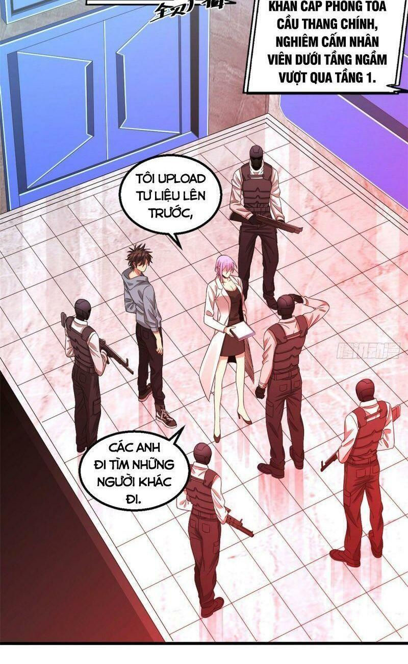 xã lam bạch chapter 24 27