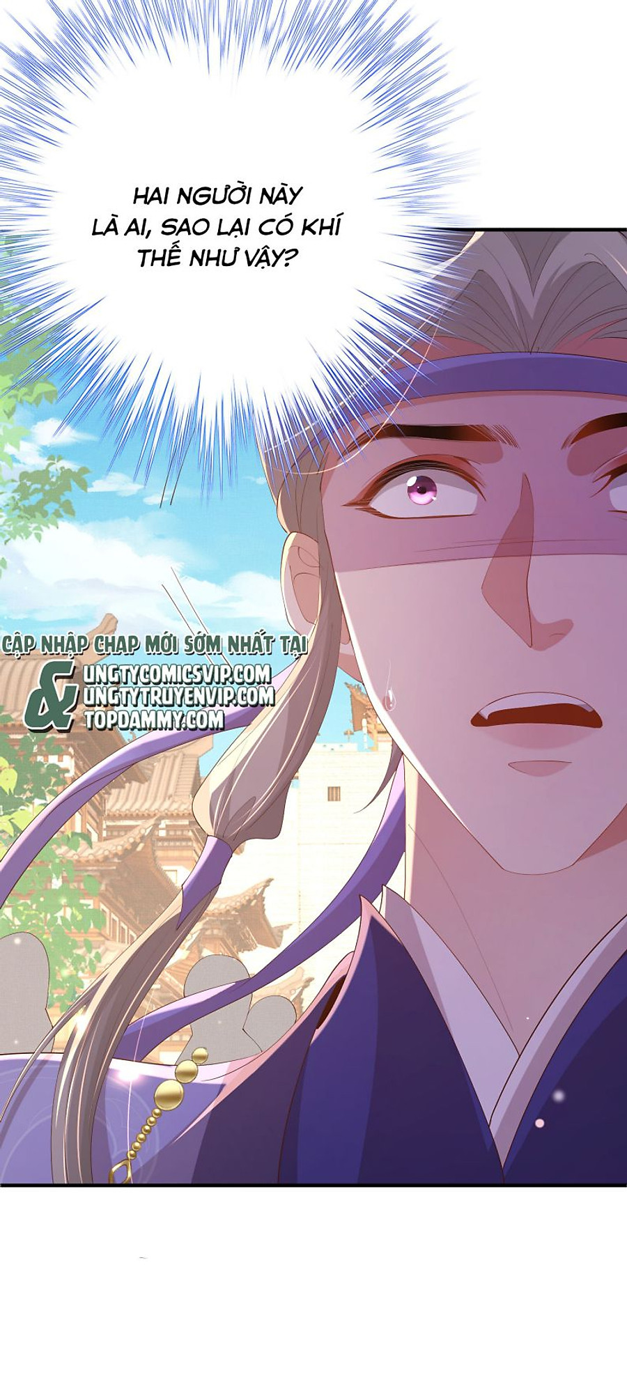 bá tổng vương phi lật xe chỉ nam chapter 115 6