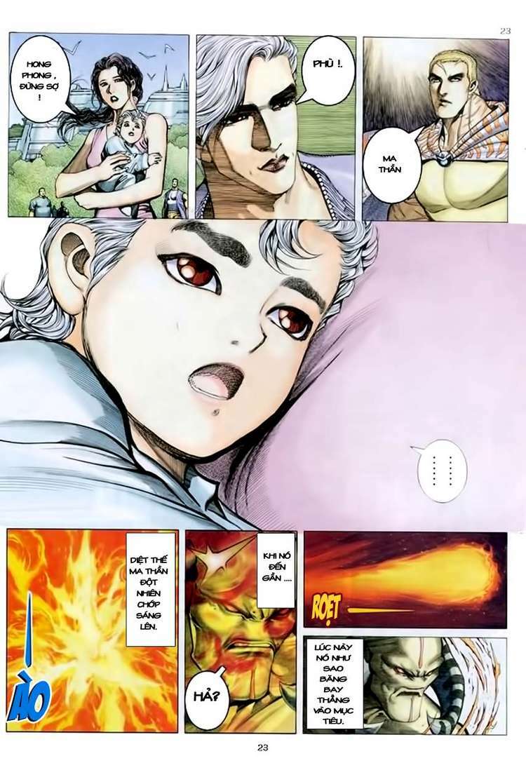 võ thần chapter 156 23