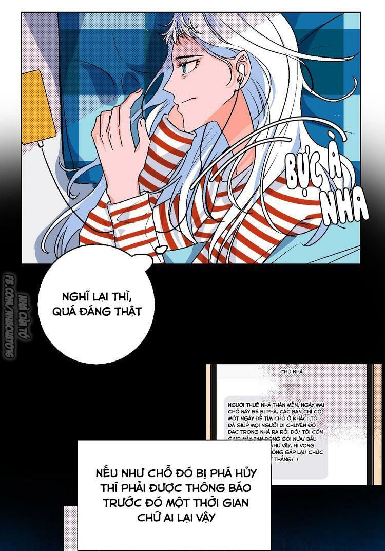 99 độ f - talk to me chapter 15 12