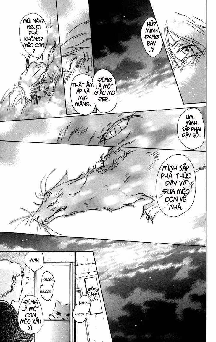 trả tên lại cho yêu quái chapter 15.4 7