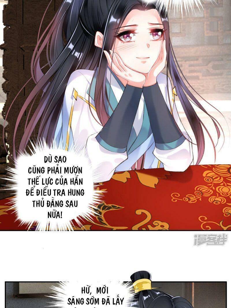 vương gia, áo lót của ngươi rơi mất rồi chapter 84 2