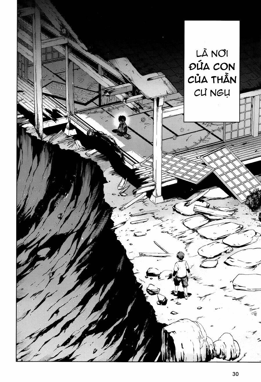 fate/kaleid liner prisma illya drei! chapter 29 14