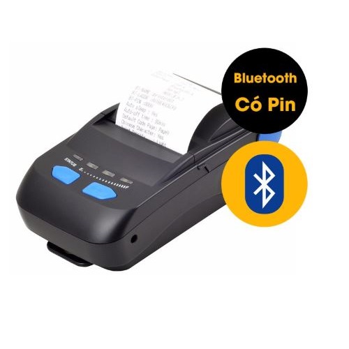 Máy in hóa đơn - in bill di động Xprinter XP-P300 ( Hàng nhập khẩu)