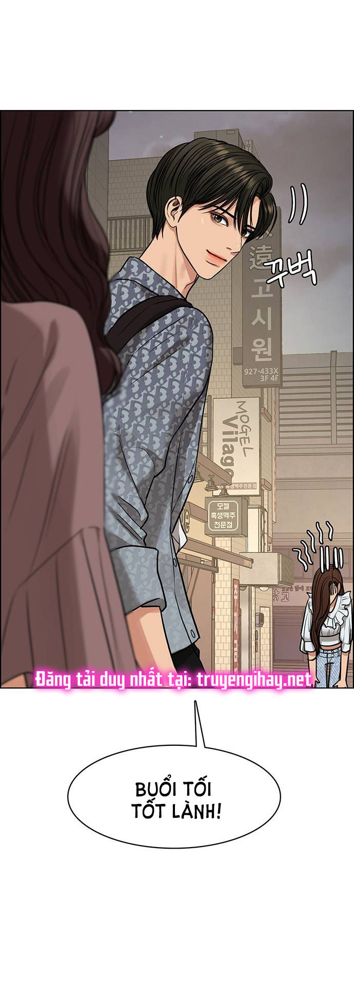 vẻ đẹp đích thực - true beauty chapter 192.2 12