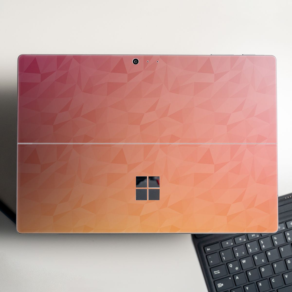 Skin dán hình 3D Color cho Surface Go, Pro 2, Pro 3, Pro 4, Pro 5, Pro 6, Pro 7, Pro X