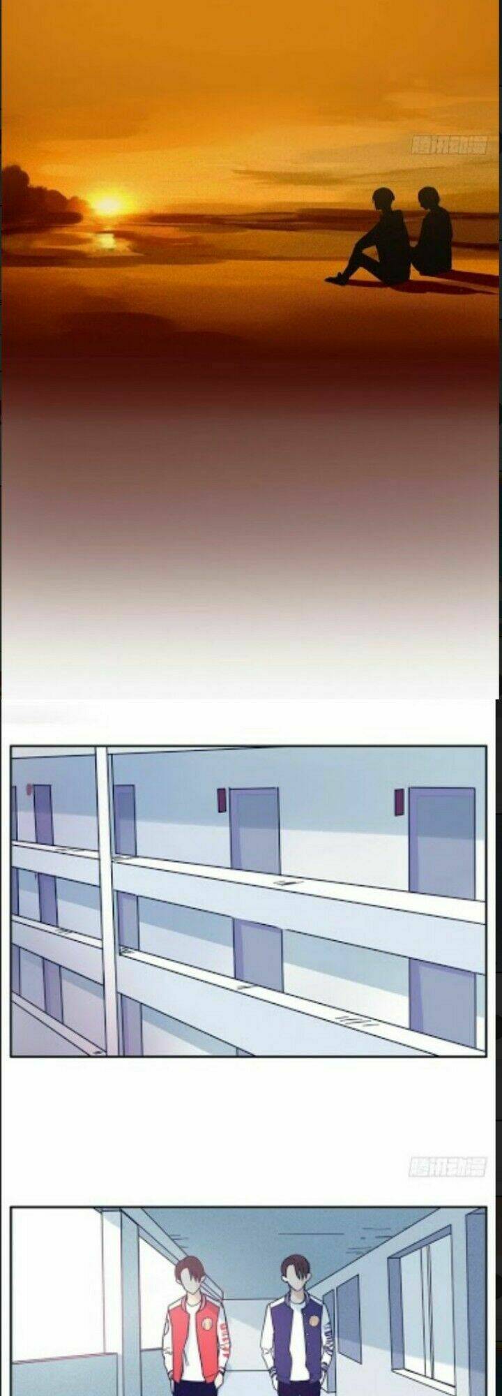 song bào thai theo đuổi nữ thần chapter 8 2