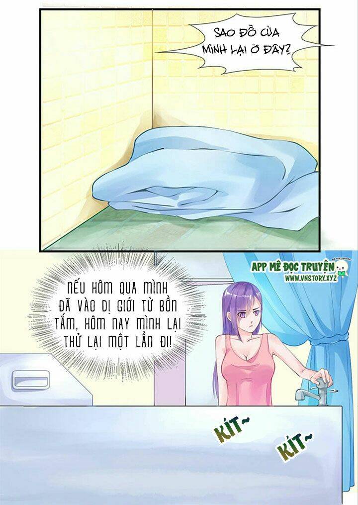 bồn tắm có vấn đề?! chapter 6 20