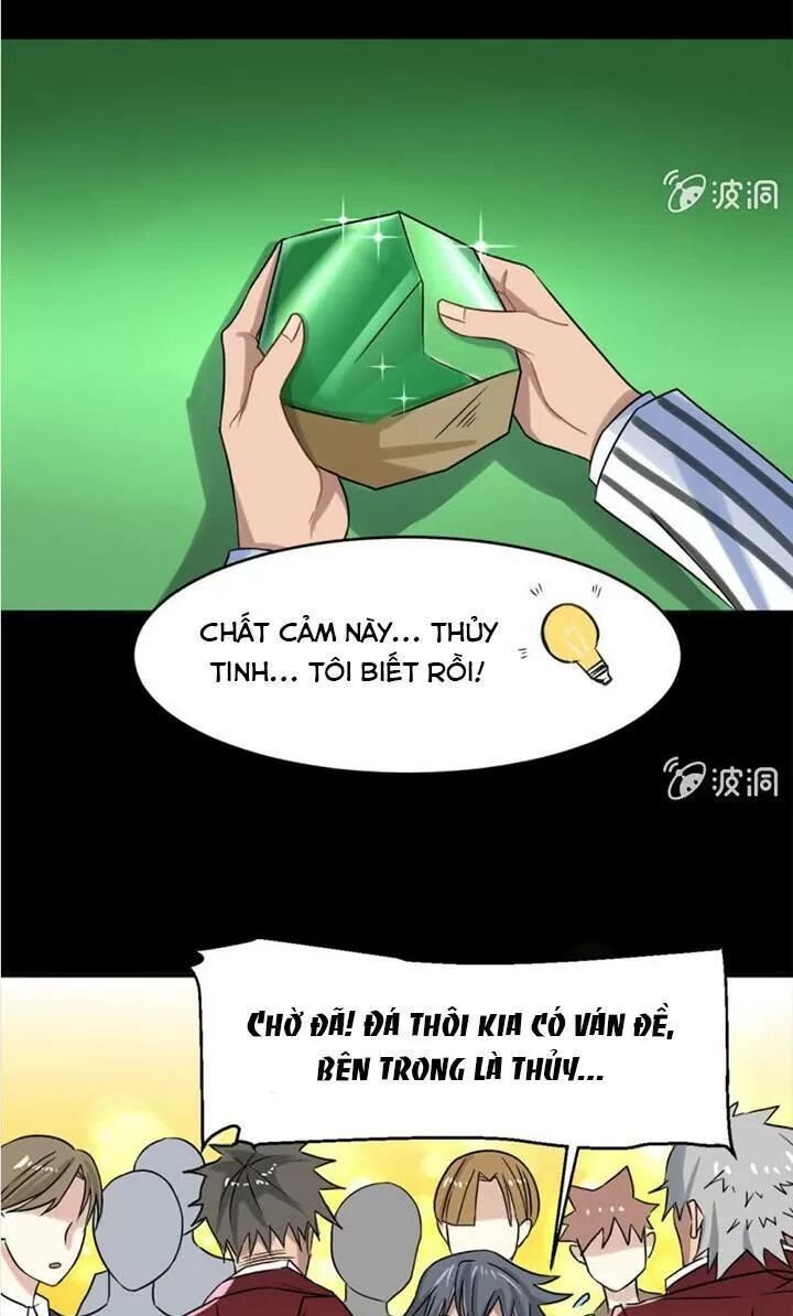 cực phẩm thấu thị chapter 17 3