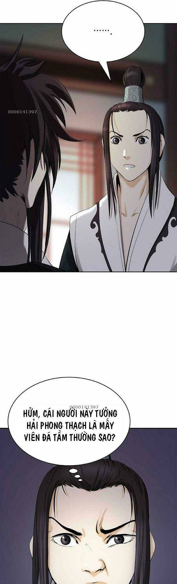 xuyên không thành hổ chapter 51 20